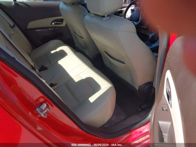 1G1PE5SB7F7142978 Chevrolet Cruze 2lt Auto