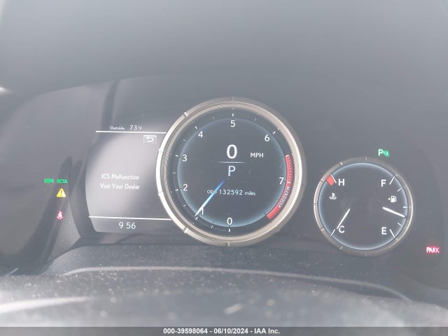 2T2BZMCAXKC177234 Lexus Rx 350 F Sport