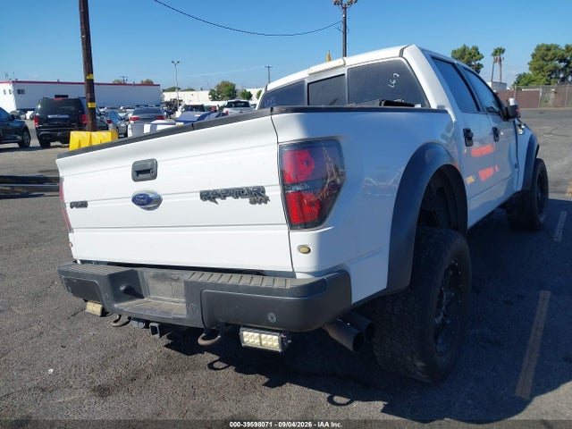 1FTFW1R64EFB61526 Ford F-150 Svt Raptor