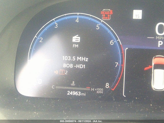 Toyota Highlander Limited 2023 5TDKDRAH5PS020404 Image 7