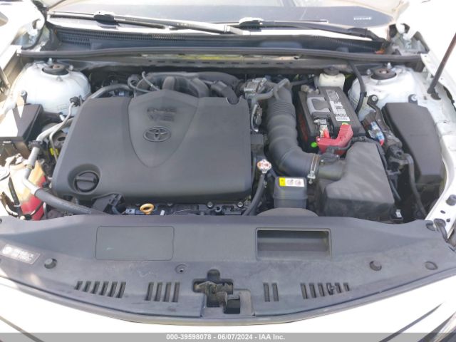 4T1BZ1HK5JU007994 Toyota Camry Xse V6