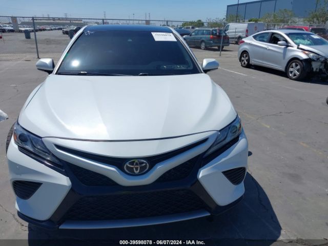 4T1BZ1HK5JU007994 Toyota Camry Xse V6