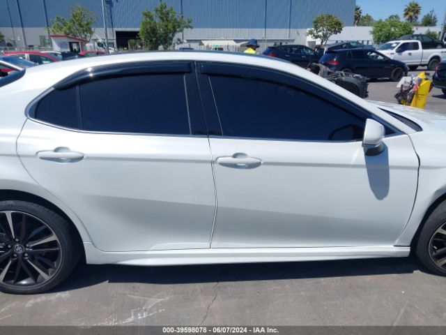 4T1BZ1HK5JU007994 Toyota Camry Xse V6