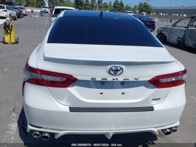 4T1BZ1HK5JU007994 Toyota Camry Xse V6