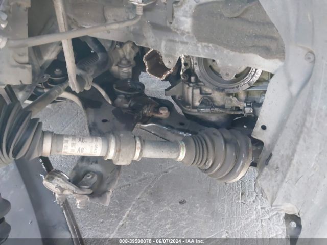 4T1BZ1HK5JU007994 Toyota Camry Xse V6
