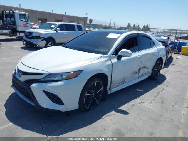 4T1BZ1HK5JU007994 Toyota Camry Xse V6