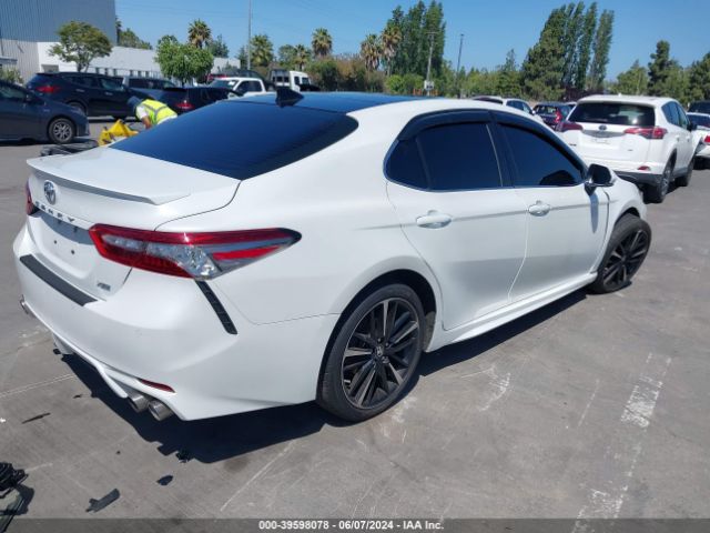 4T1BZ1HK5JU007994 Toyota Camry Xse V6