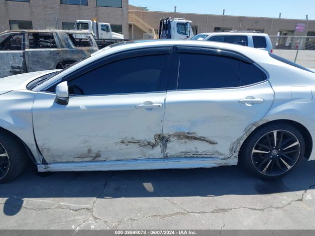 4T1BZ1HK5JU007994 Toyota Camry Xse V6