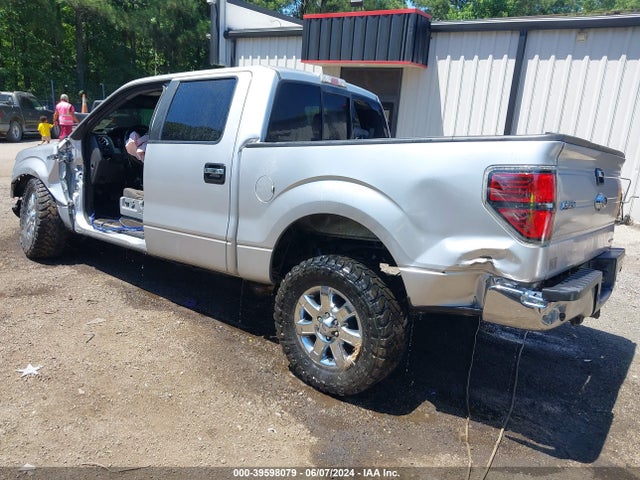 Ford F-150 Xlt 2014 1FTFW1EF1EFC30100 Image 3