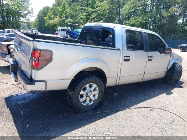 Ford F-150 Xlt 2014 1FTFW1EF1EFC30100 Image 4