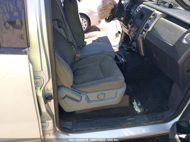 Ford F-150 Xlt 2014 1FTFW1EF1EFC30100 Image 5