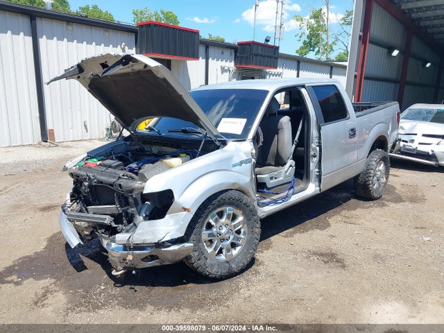 Ford F-150 Xlt 2014 1FTFW1EF1EFC30100 Image 6