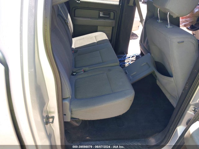 Ford F-150 Xlt 2014 1FTFW1EF1EFC30100 Image 8