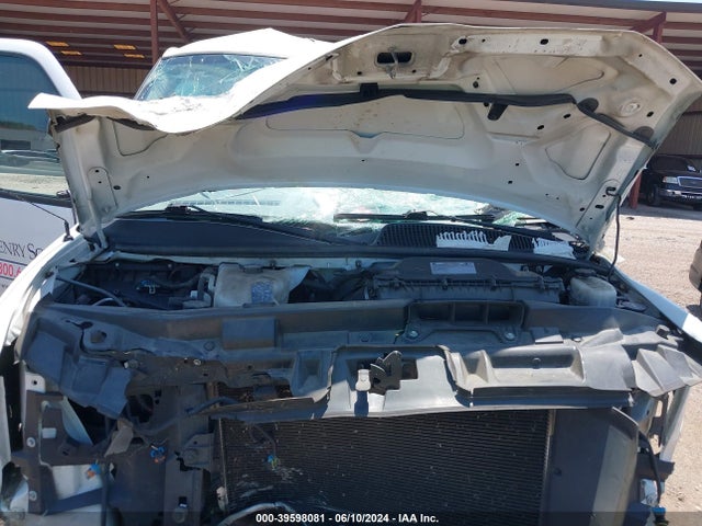 Chevrolet Express 2500 Work Van 2019 1GCWGAFP6K1365506 Image 10