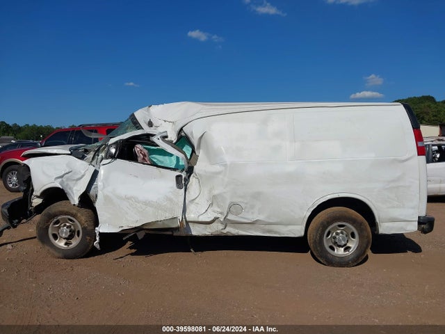 Chevrolet Express 2500 Work Van 2019 1GCWGAFP6K1365506 Image 14