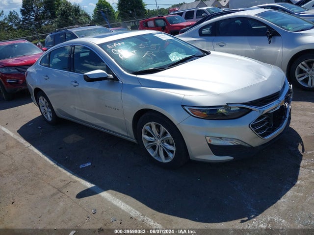 Chevrolet Malibu Fwd Lt 2022 1G1ZD5ST6NF141524 main image
