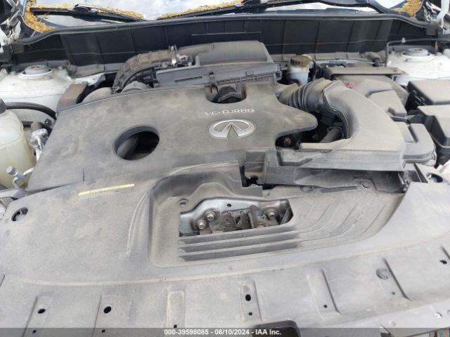 3PCAJ5M39LF118458 Infiniti Qx50 Essential Awd