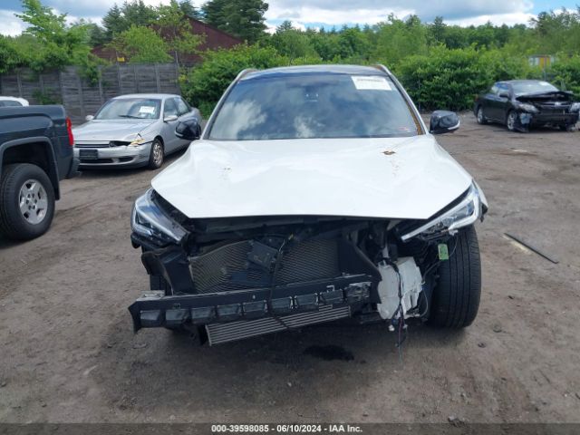 3PCAJ5M39LF118458 Infiniti Qx50 Essential Awd