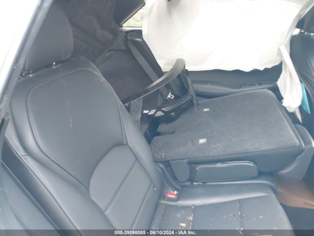 3PCAJ5M39LF118458 Infiniti Qx50 Essential Awd