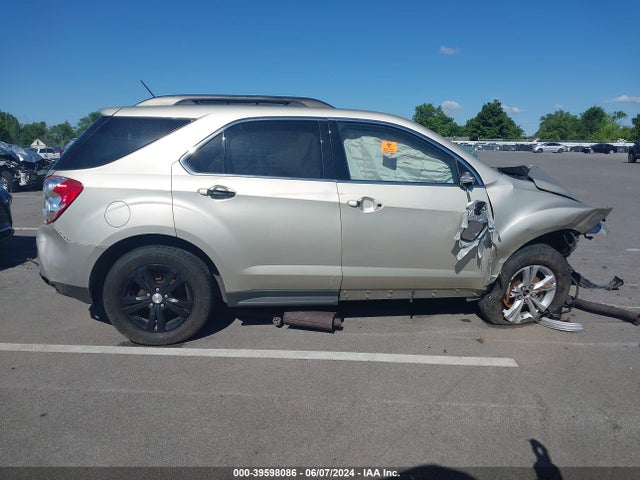 Chevrolet Equinox 2lt 2015 1GNFLGEK5FZ134499 Image 14