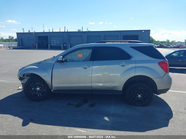 Chevrolet Equinox 2lt 2015 1GNFLGEK5FZ134499 Image 15