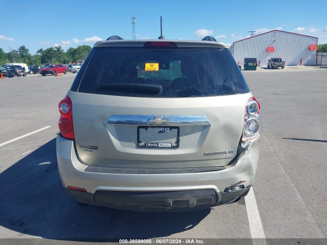 Chevrolet Equinox 2lt 2015 1GNFLGEK5FZ134499 Image 17