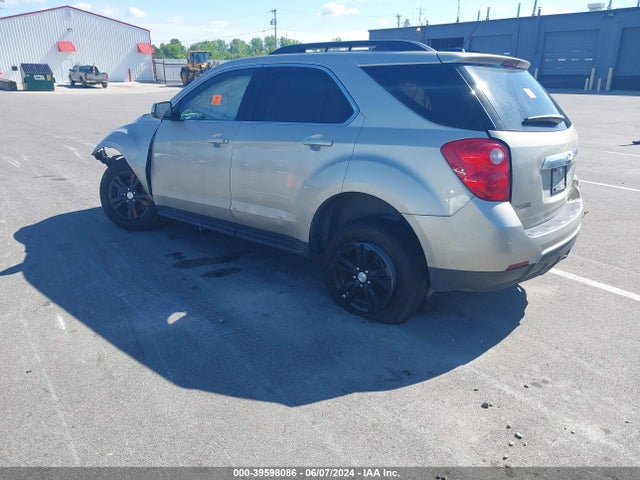 Chevrolet Equinox 2lt 2015 1GNFLGEK5FZ134499 Image 3