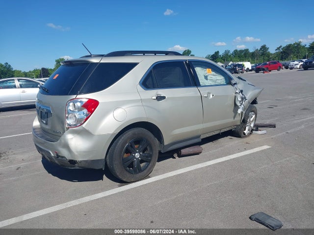 Chevrolet Equinox 2lt 2015 1GNFLGEK5FZ134499 Image 4