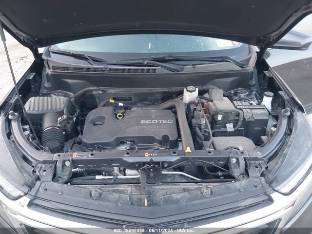 Chevrolet Equinox Awd Lt 2022 2GNAXUEV0N6145881 Image 10