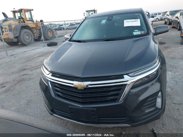 Chevrolet Equinox Awd Lt 2022 2GNAXUEV0N6145881 Image 12