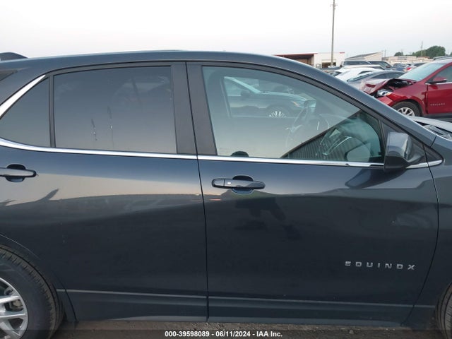 Chevrolet Equinox Awd Lt 2022 2GNAXUEV0N6145881 Image 13