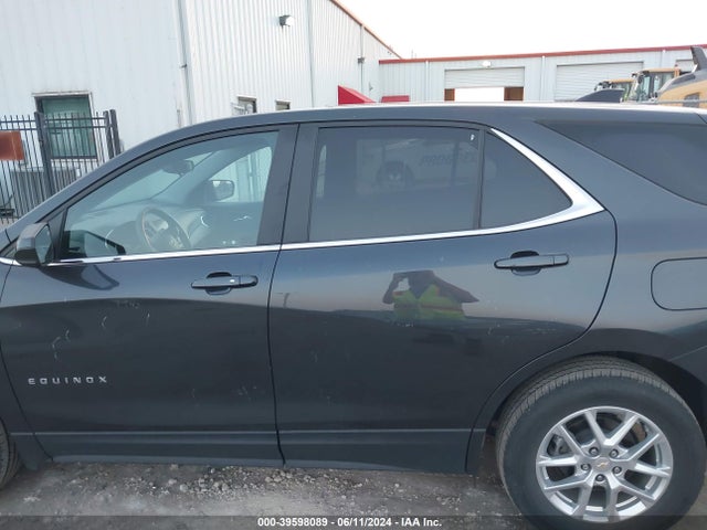 Chevrolet Equinox Awd Lt 2022 2GNAXUEV0N6145881 Image 14