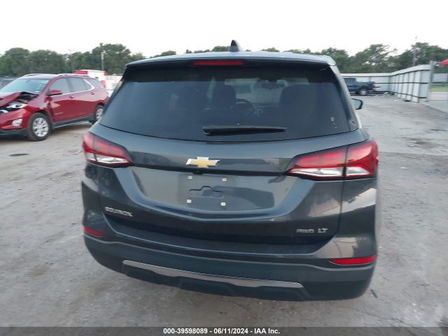 Chevrolet Equinox Awd Lt 2022 2GNAXUEV0N6145881 Image 16