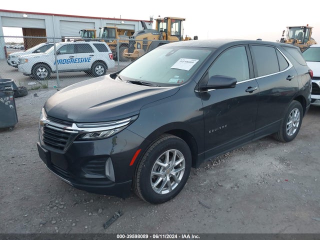 Chevrolet Equinox Awd Lt 2022 2GNAXUEV0N6145881 Image 2