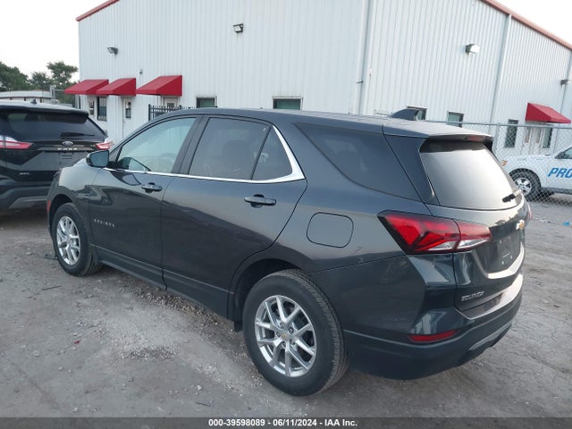 Chevrolet Equinox Awd Lt 2022 2GNAXUEV0N6145881 Image 3