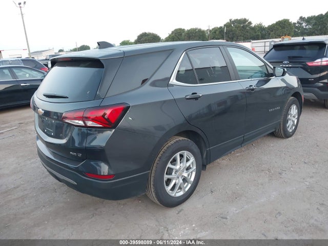 Chevrolet Equinox Awd Lt 2022 2GNAXUEV0N6145881 Image 4