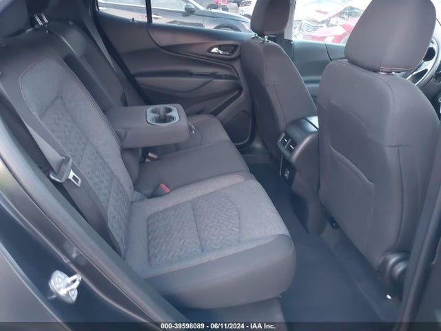 Chevrolet Equinox Awd Lt 2022 2GNAXUEV0N6145881 Image 8