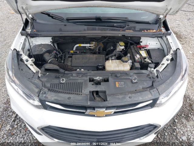 KL7CJNSB3MB346556 Chevrolet Trax Awd Ls