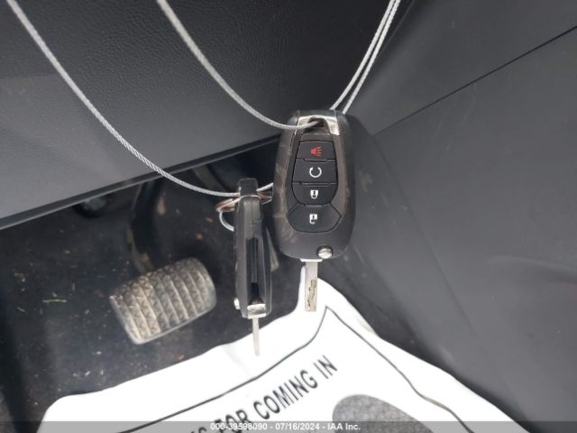 KL7CJNSB3MB346556 Chevrolet Trax Awd Ls