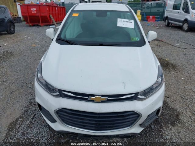 KL7CJNSB3MB346556 Chevrolet Trax Awd Ls