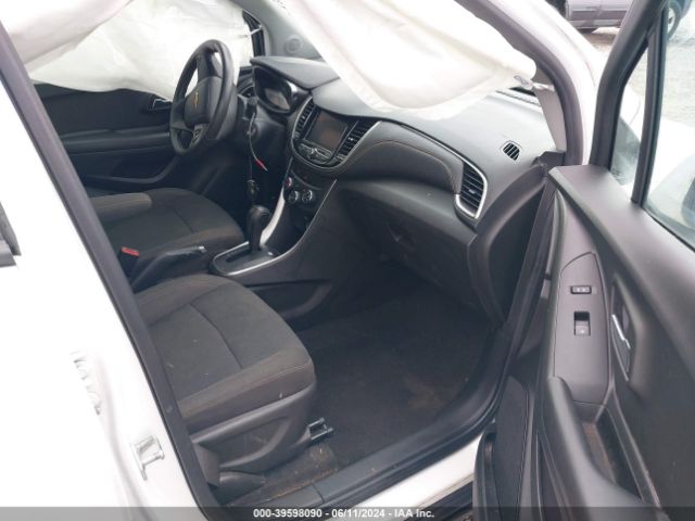 KL7CJNSB3MB346556 Chevrolet Trax Awd Ls