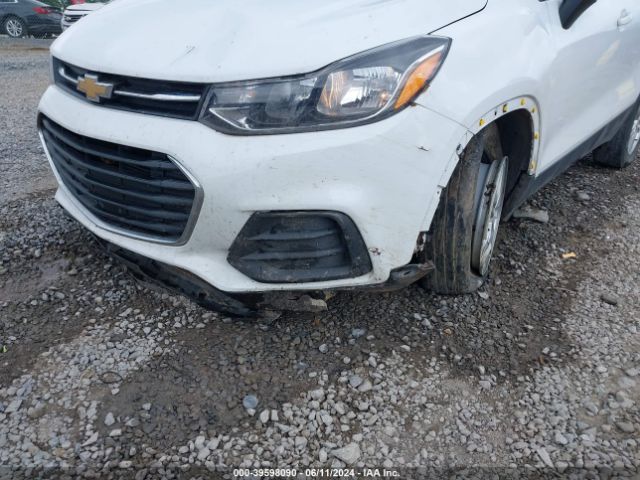 KL7CJNSB3MB346556 Chevrolet Trax Awd Ls