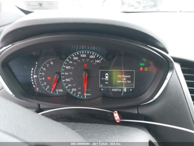 KL7CJNSB3MB346556 Chevrolet Trax Awd Ls