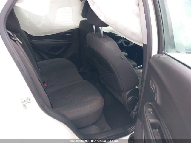 KL7CJNSB3MB346556 Chevrolet Trax Awd Ls