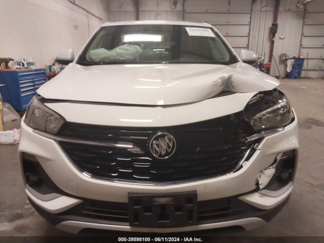 KL4MMCSL8PB005311 Buick Encore Gx Preferred Awd