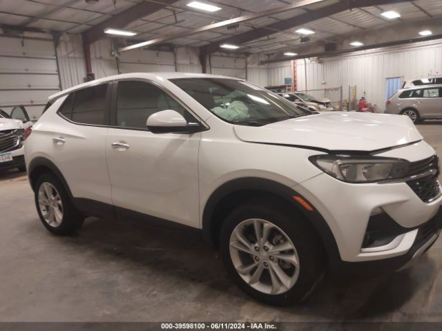 KL4MMCSL8PB005311 Buick Encore Gx Preferred Awd