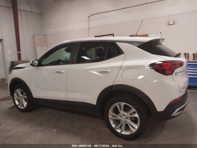 KL4MMCSL8PB005311 Buick Encore Gx Preferred Awd