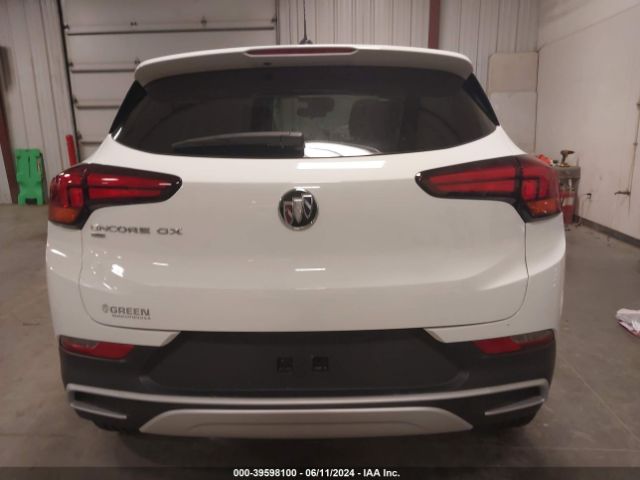 KL4MMCSL8PB005311 Buick Encore Gx Preferred Awd