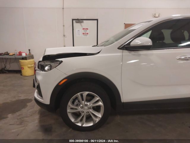 KL4MMCSL8PB005311 Buick Encore Gx Preferred Awd