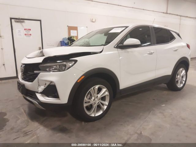 KL4MMCSL8PB005311 Buick Encore Gx Preferred Awd